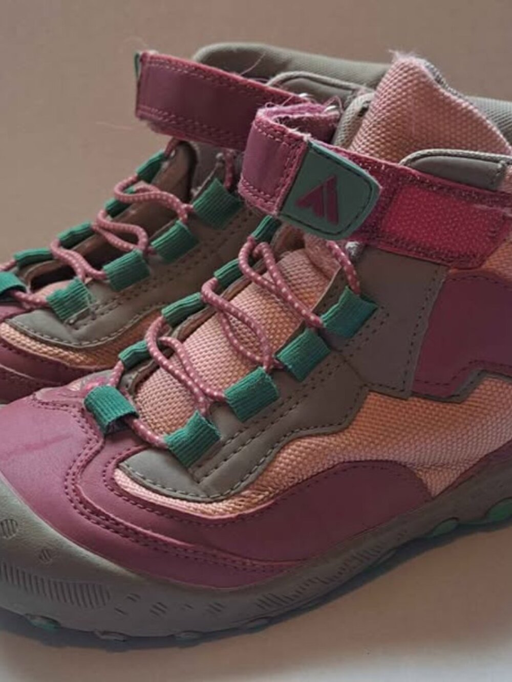 Mishansha Kids Hiking Boots